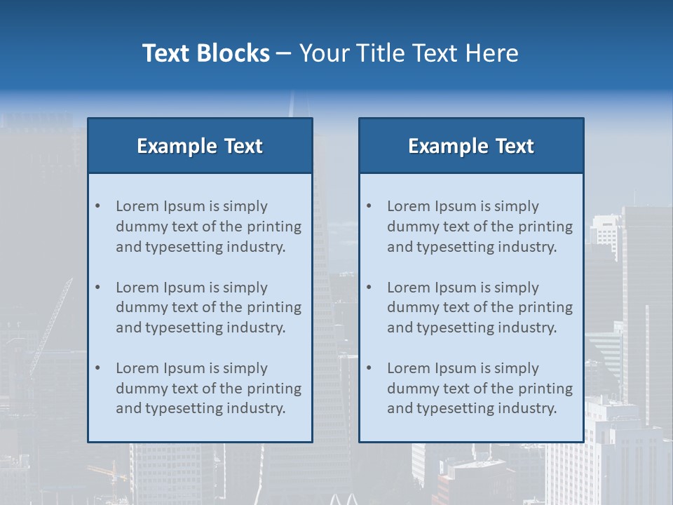 Surface Graffiti Art Background PowerPoint Template