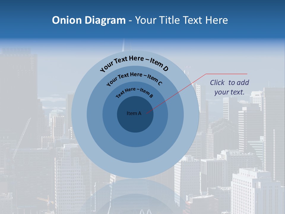 Surface Graffiti Art Background PowerPoint Template