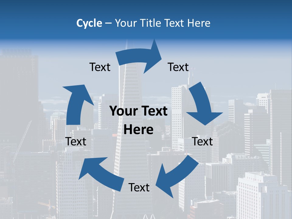 Surface Graffiti Art Background PowerPoint Template