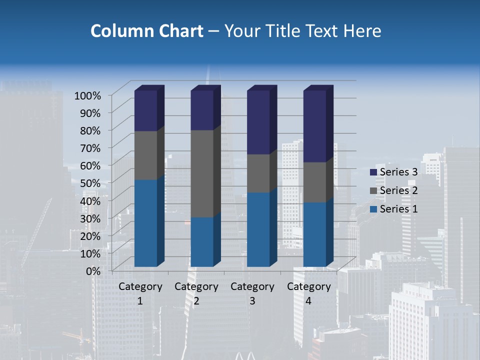 Surface Graffiti Art Background PowerPoint Template