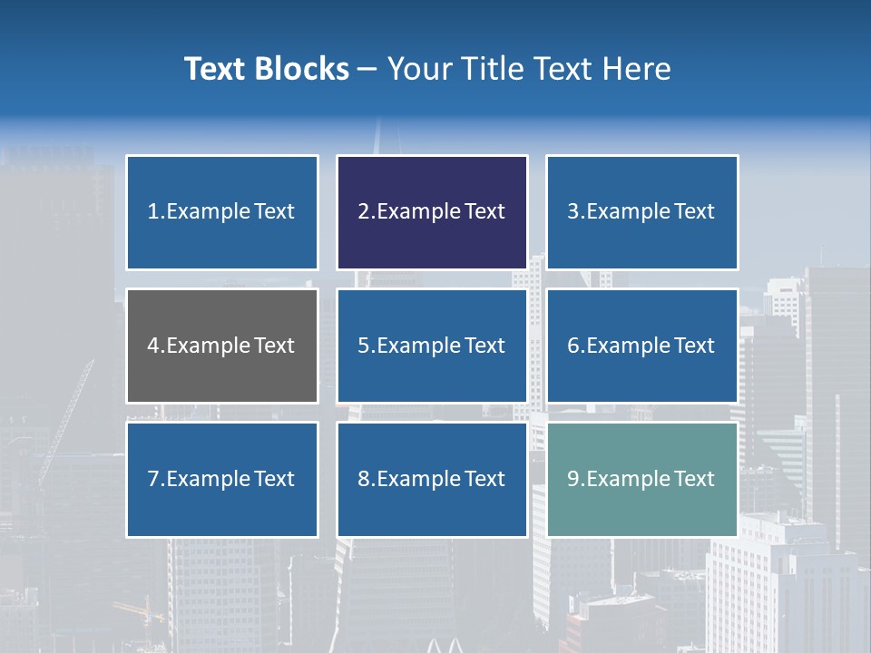 Surface Graffiti Art Background PowerPoint Template