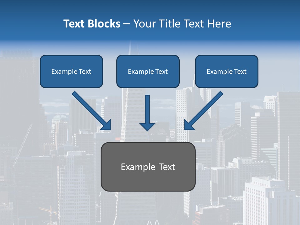 Surface Graffiti Art Background PowerPoint Template
