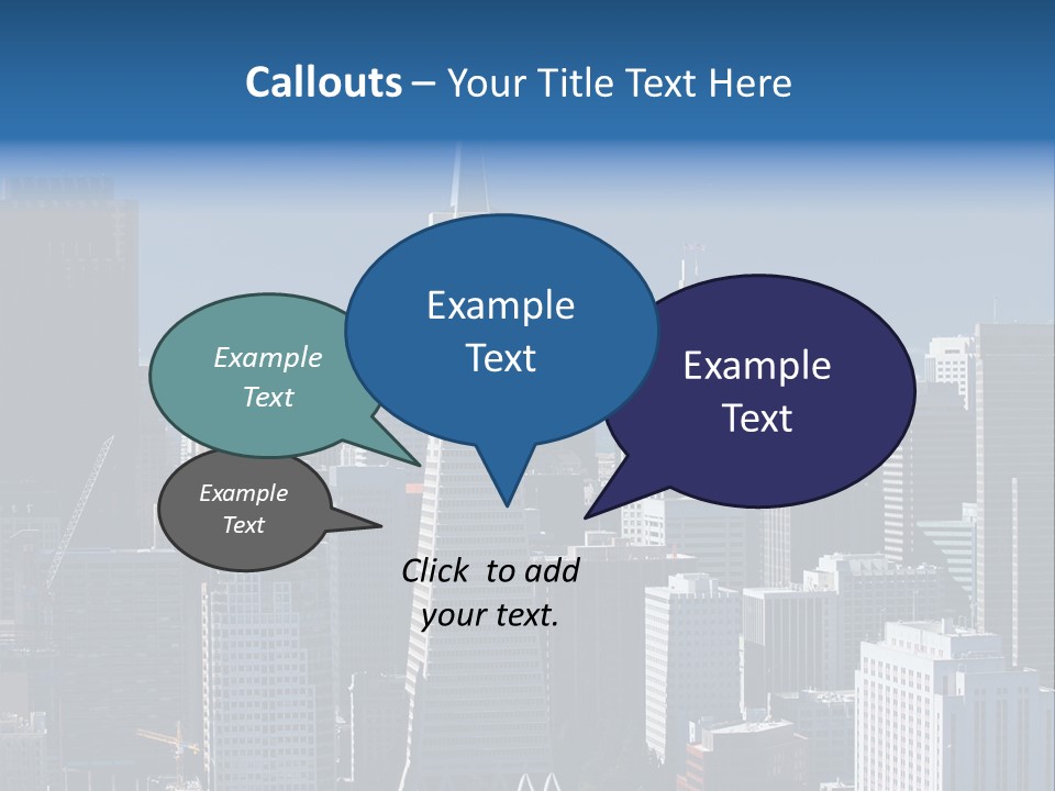 Surface Graffiti Art Background PowerPoint Template