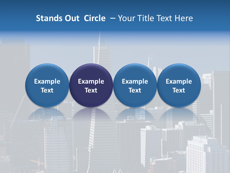 Surface Graffiti Art Background PowerPoint Template