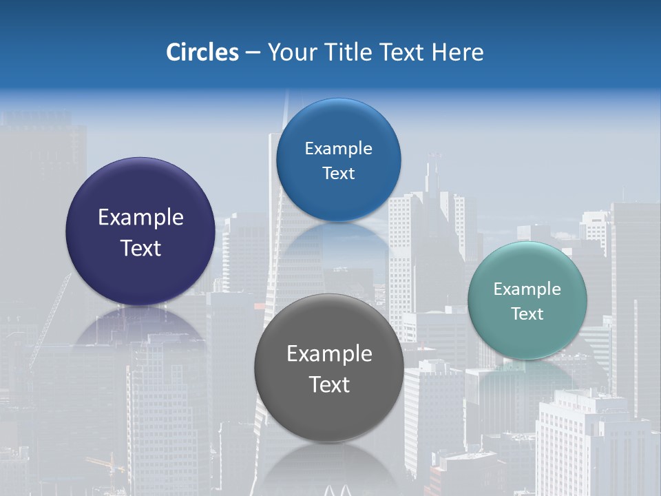 Surface Graffiti Art Background PowerPoint Template