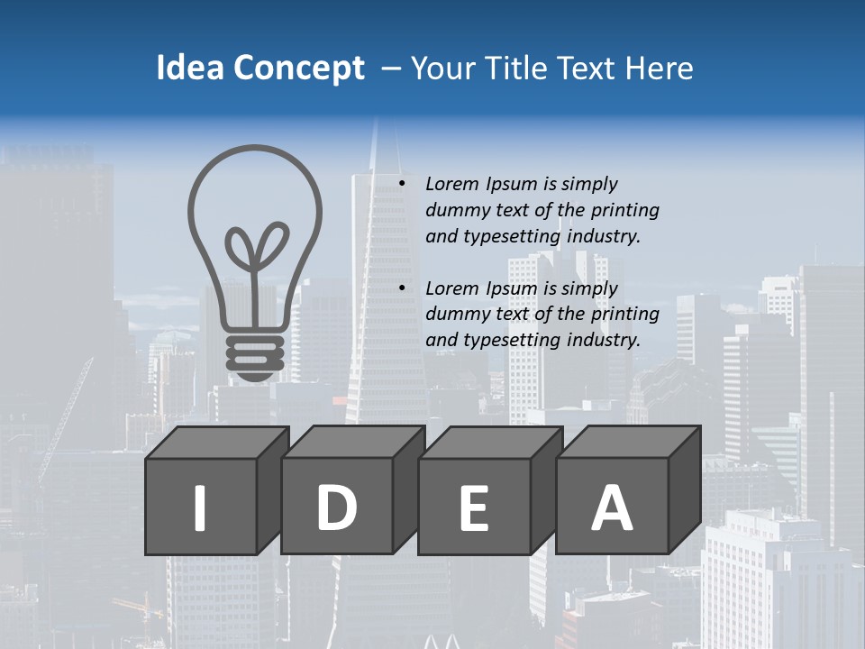 Surface Graffiti Art Background PowerPoint Template