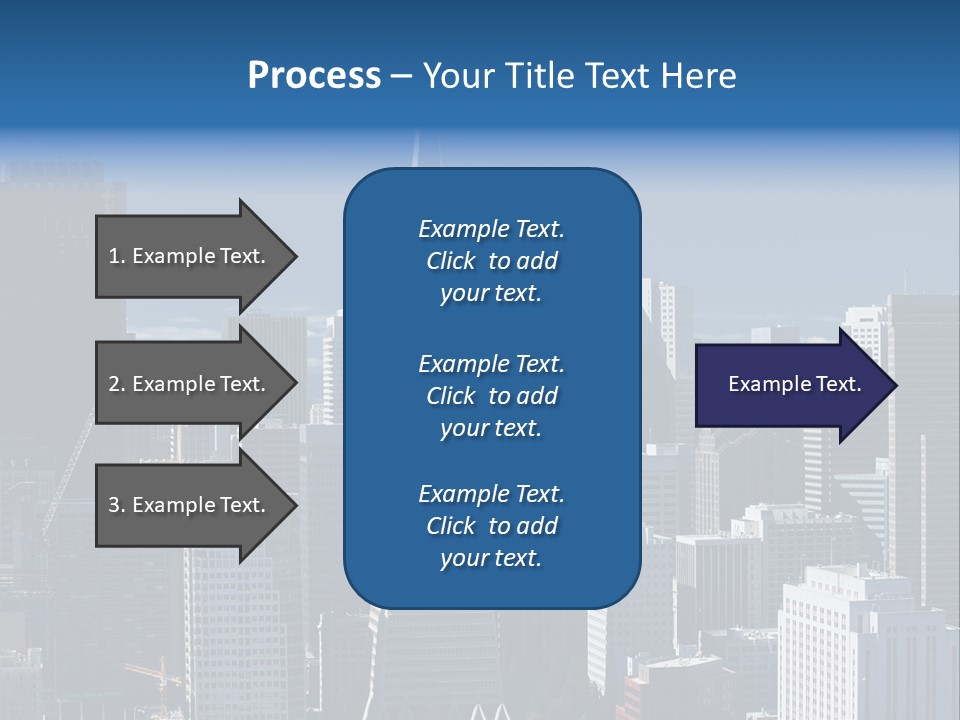 Surface Graffiti Art Background PowerPoint Template