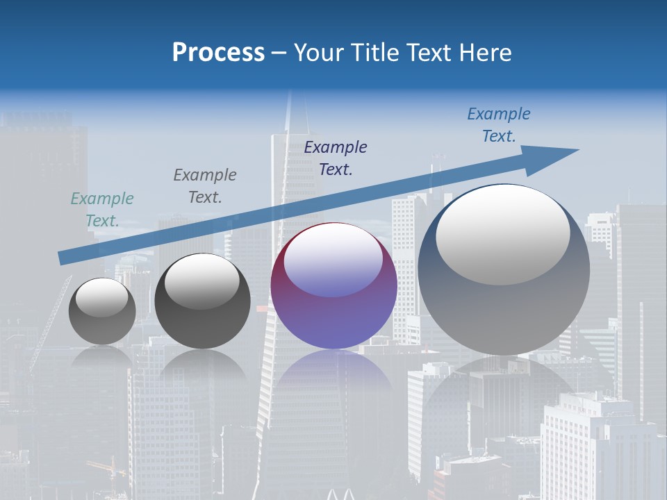 Surface Graffiti Art Background PowerPoint Template