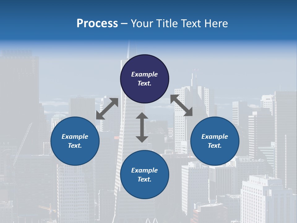 Surface Graffiti Art Background PowerPoint Template