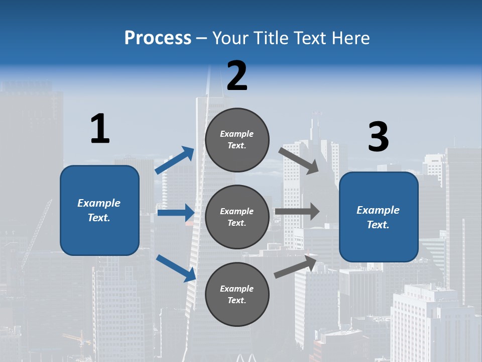 Surface Graffiti Art Background PowerPoint Template