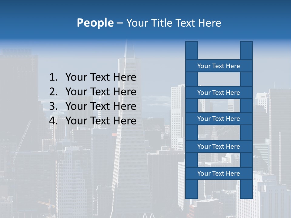 Surface Graffiti Art Background PowerPoint Template