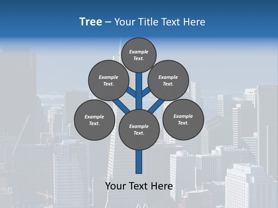 Surface Graffiti Art Background PowerPoint Template