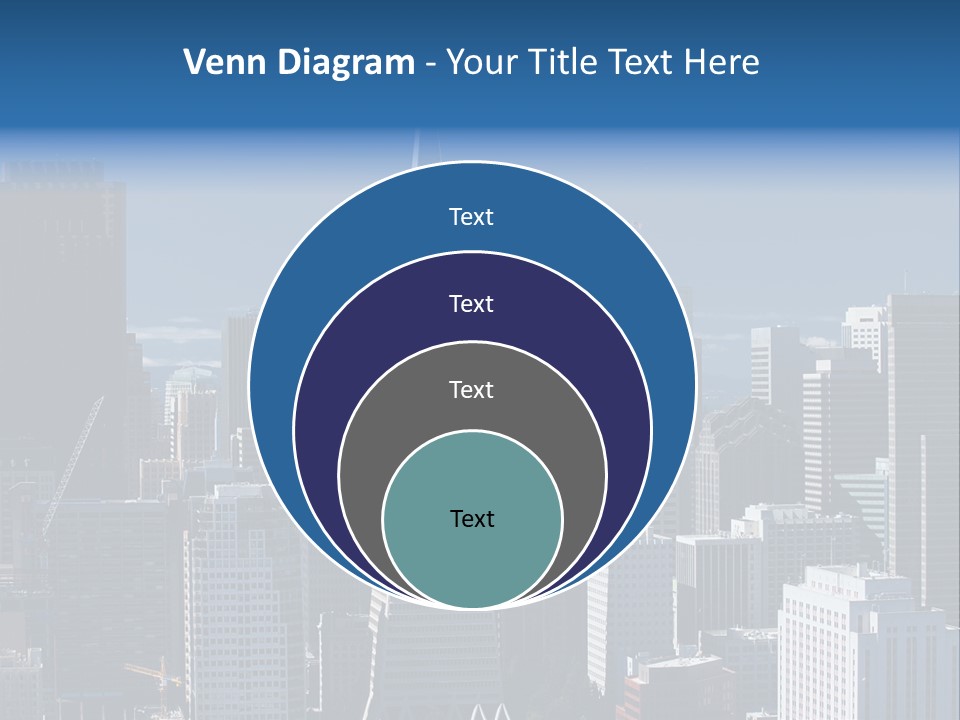 Surface Graffiti Art Background PowerPoint Template