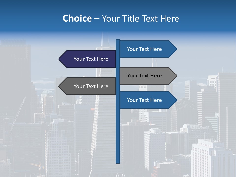 Surface Graffiti Art Background PowerPoint Template