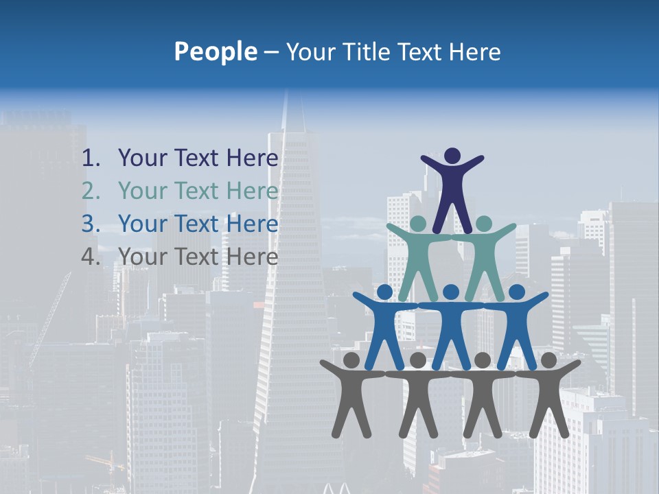 Surface Graffiti Art Background PowerPoint Template