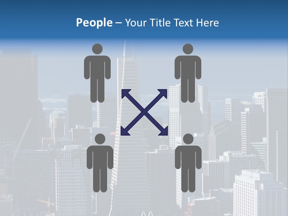 Surface Graffiti Art Background PowerPoint Template