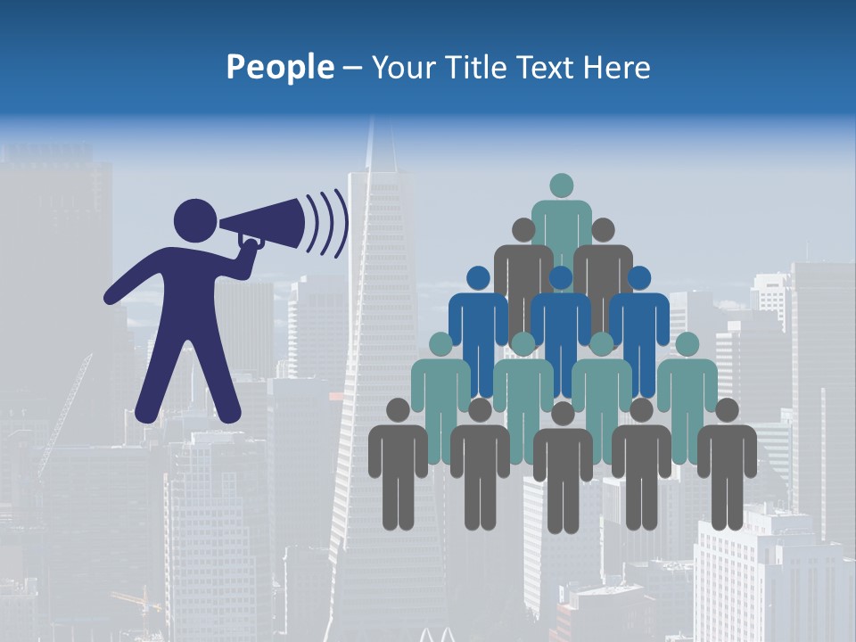 Surface Graffiti Art Background PowerPoint Template