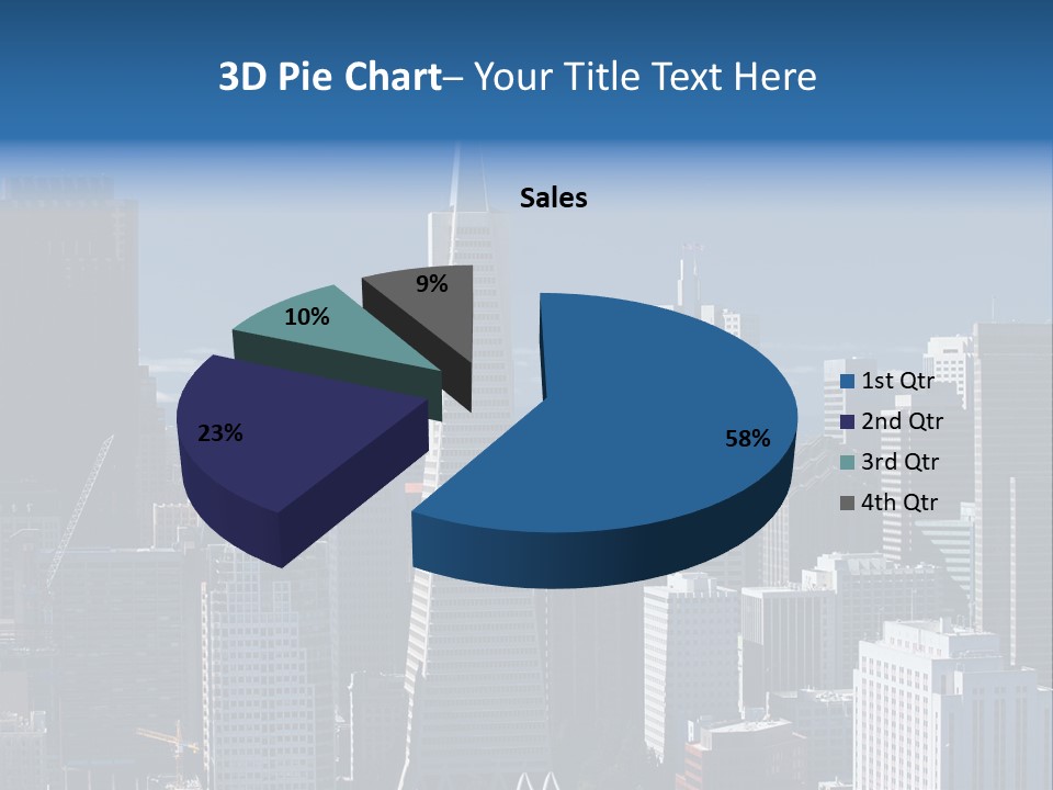 Surface Graffiti Art Background PowerPoint Template