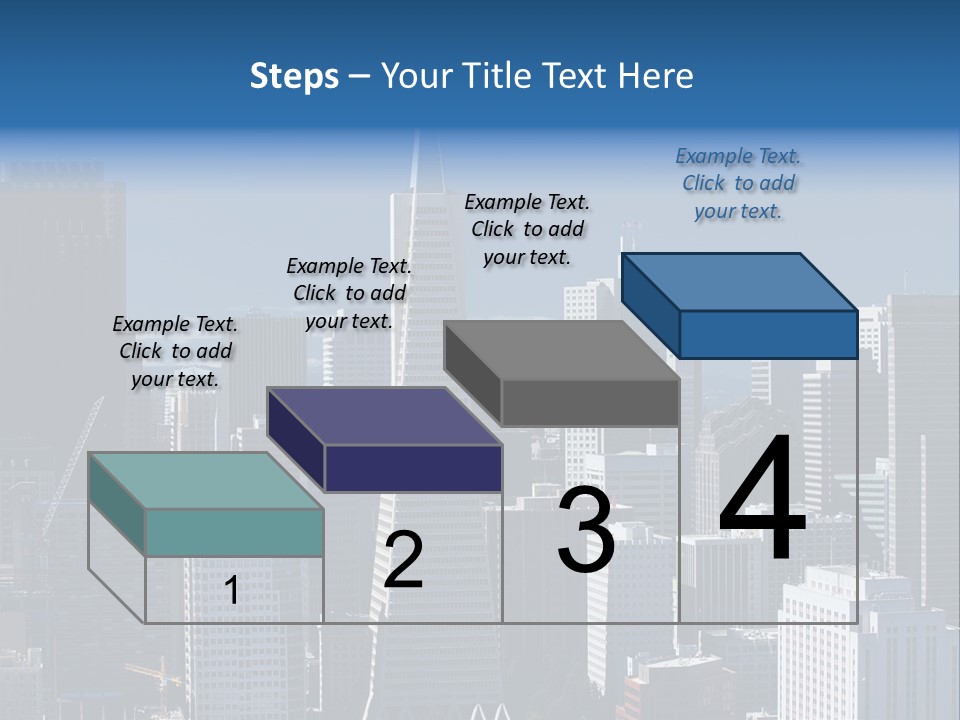 Surface Graffiti Art Background PowerPoint Template