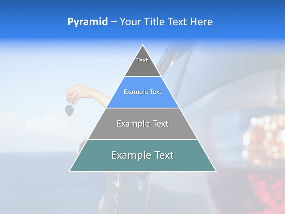 Growth Outdoor Urban PowerPoint Template