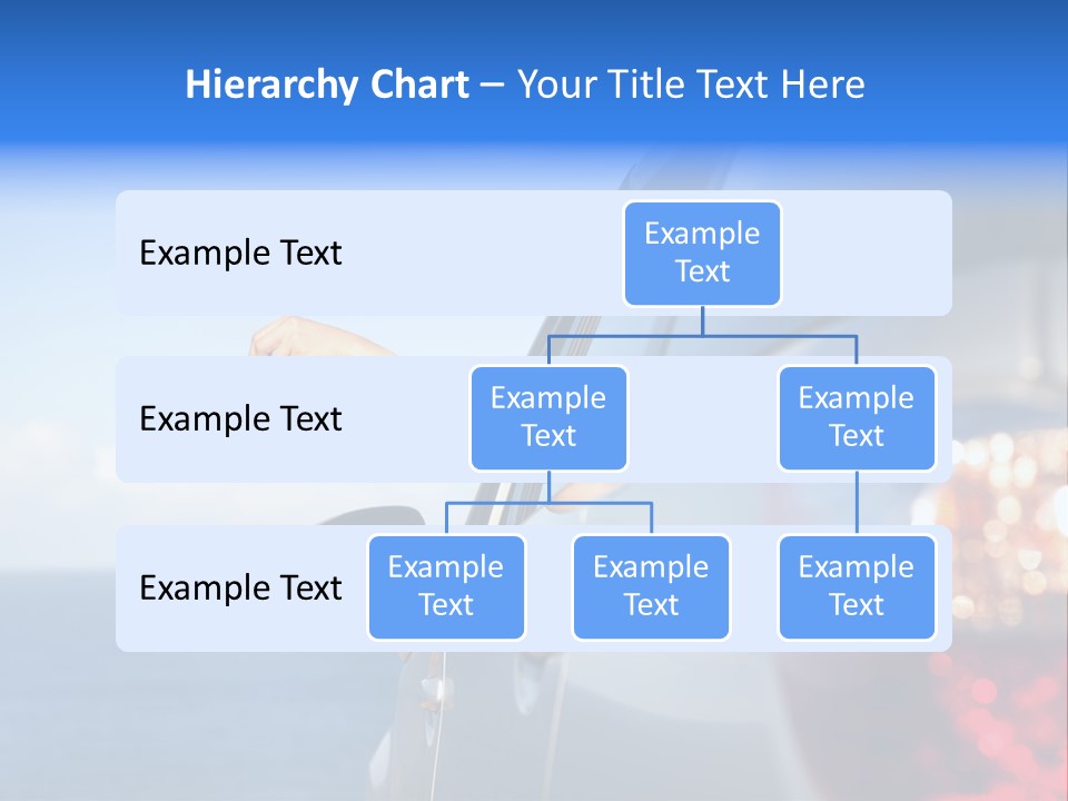 Growth Outdoor Urban PowerPoint Template