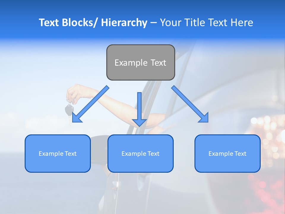Growth Outdoor Urban PowerPoint Template