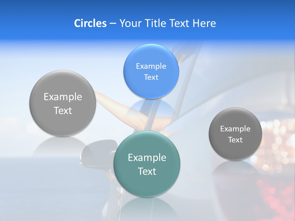 Growth Outdoor Urban PowerPoint Template