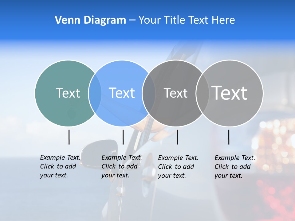 Growth Outdoor Urban PowerPoint Template