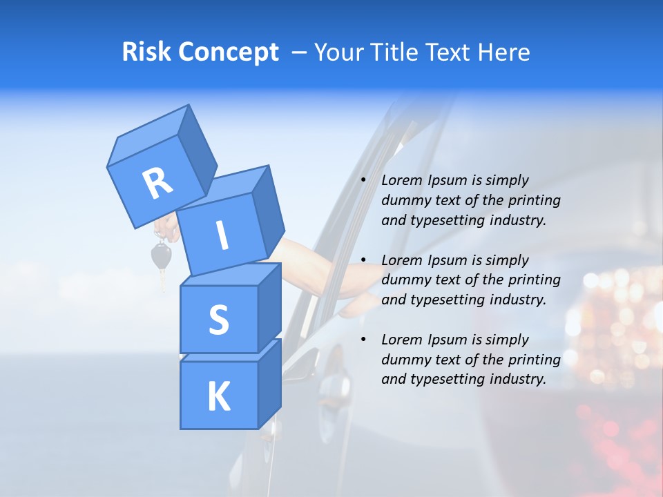 Growth Outdoor Urban PowerPoint Template