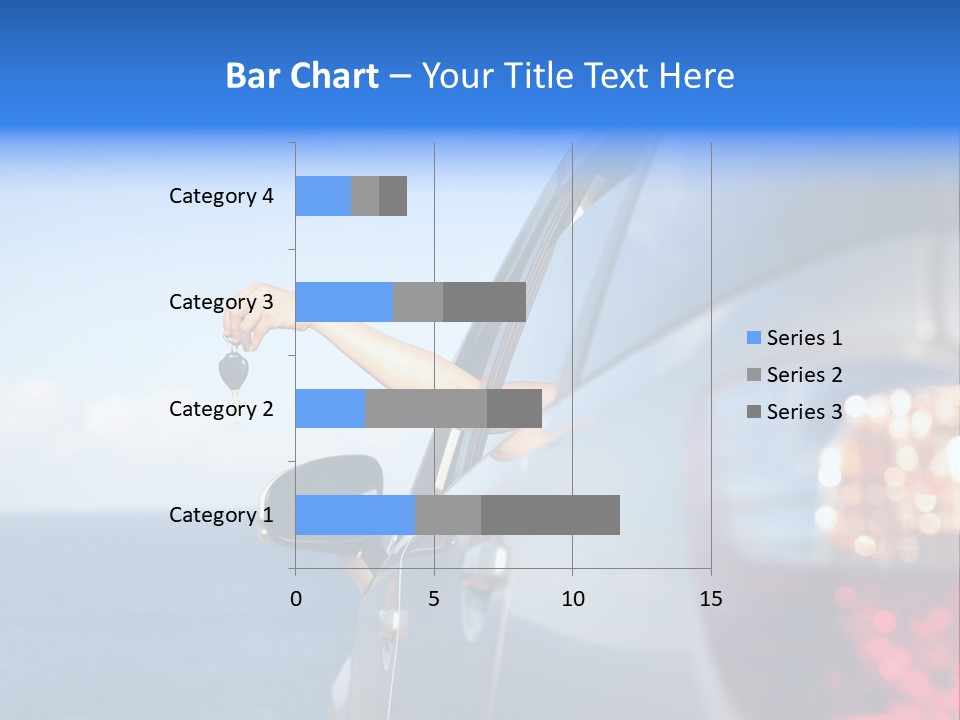 Growth Outdoor Urban PowerPoint Template