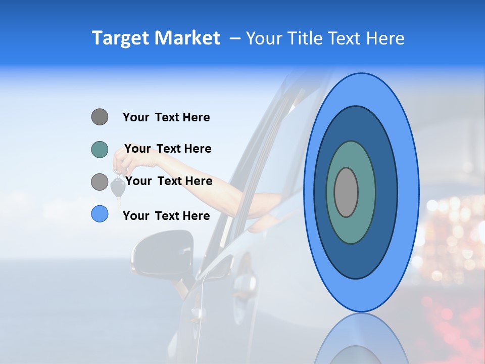 Growth Outdoor Urban PowerPoint Template