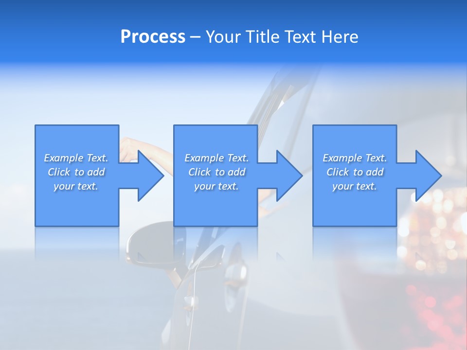 Growth Outdoor Urban PowerPoint Template