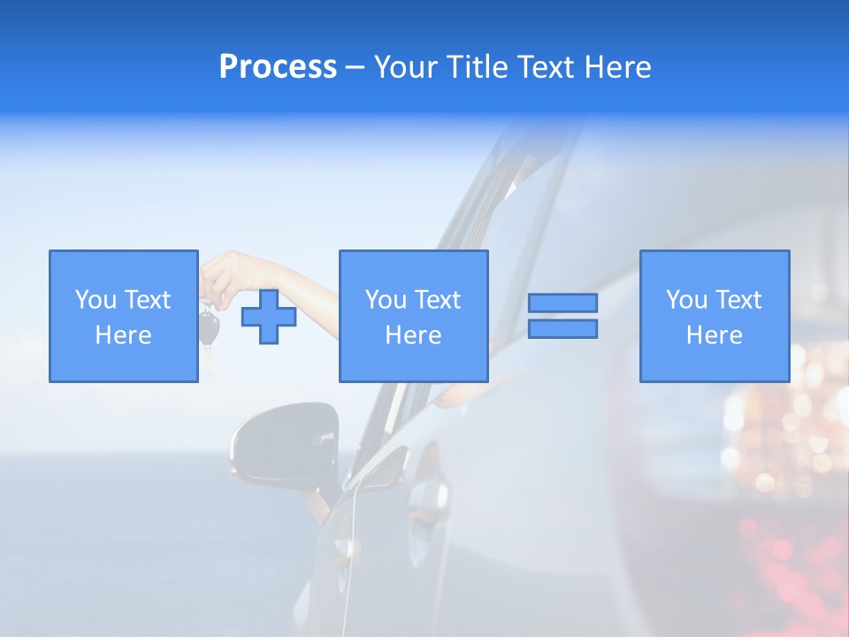 Growth Outdoor Urban PowerPoint Template