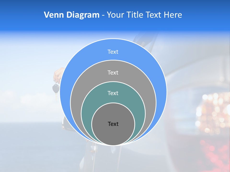 Growth Outdoor Urban PowerPoint Template