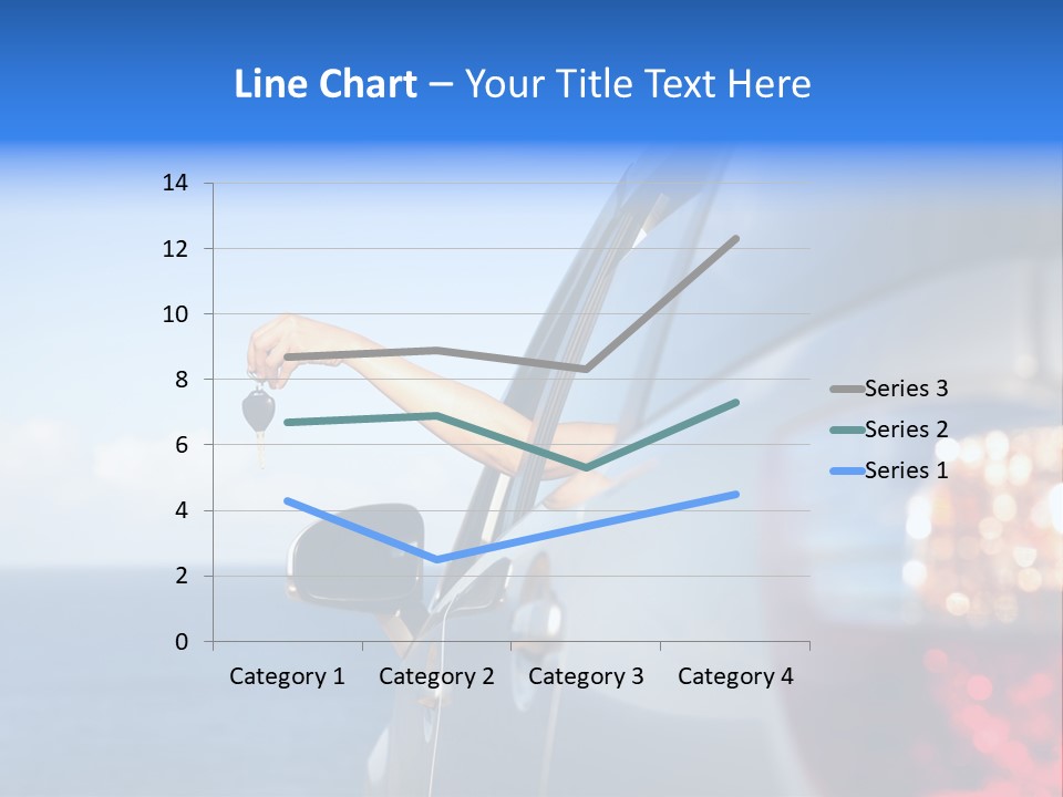 Growth Outdoor Urban PowerPoint Template