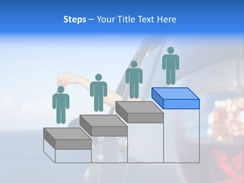 Growth Outdoor Urban PowerPoint Template