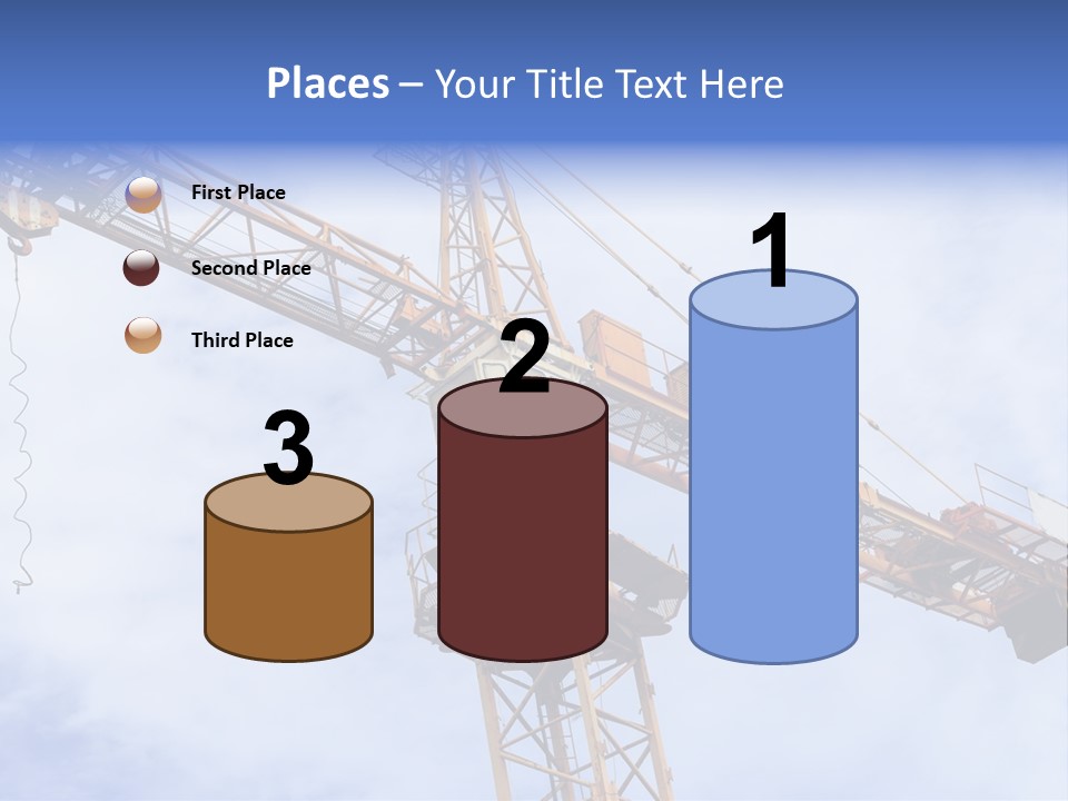 Growth Outdoor Urban PowerPoint Template