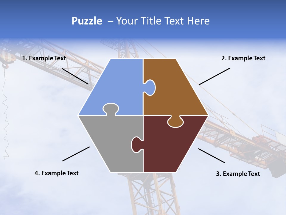 Growth Outdoor Urban PowerPoint Template