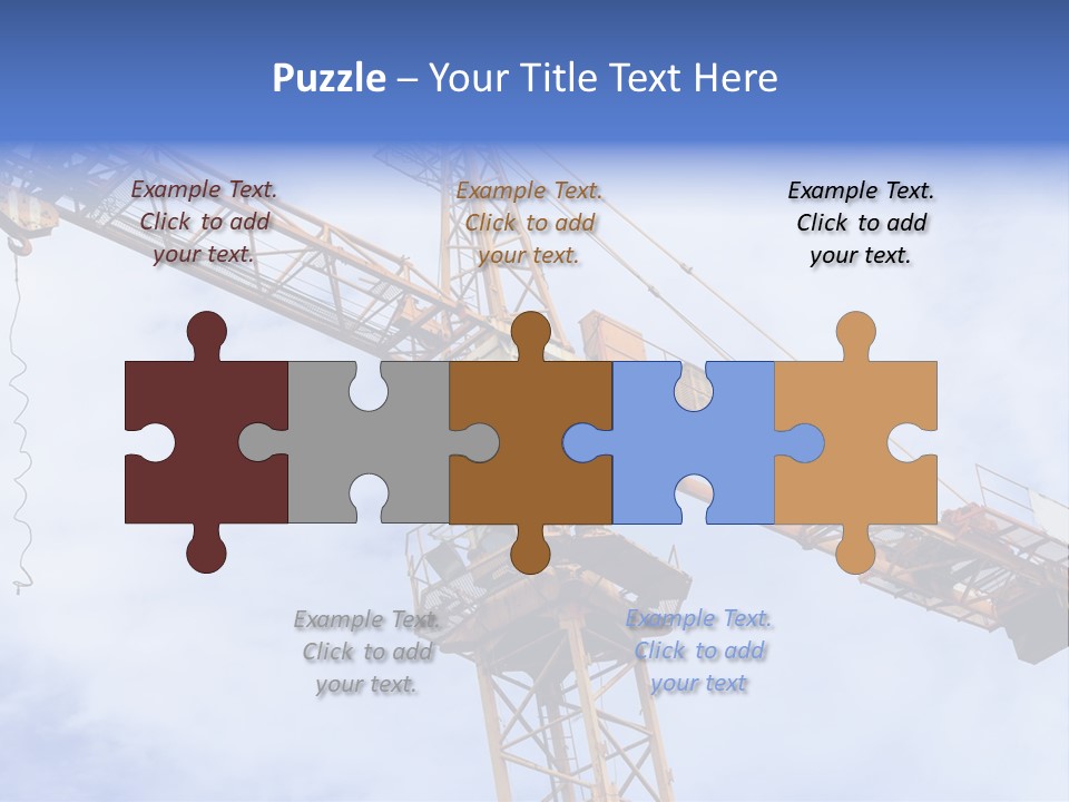 Growth Outdoor Urban PowerPoint Template