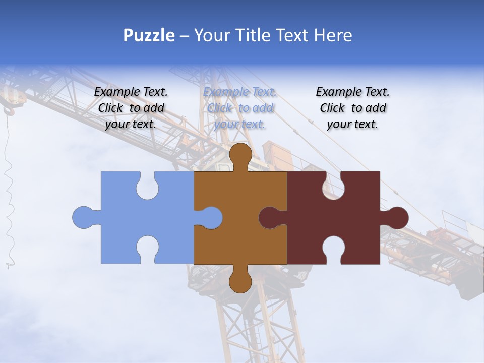 Growth Outdoor Urban PowerPoint Template