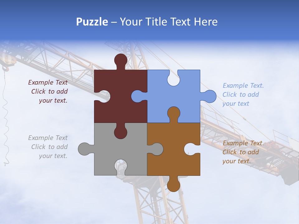 Growth Outdoor Urban PowerPoint Template