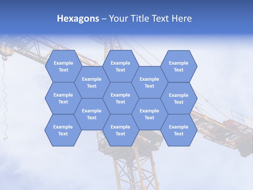 Growth Outdoor Urban PowerPoint Template