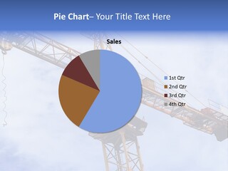 Growth Outdoor Urban PowerPoint Template