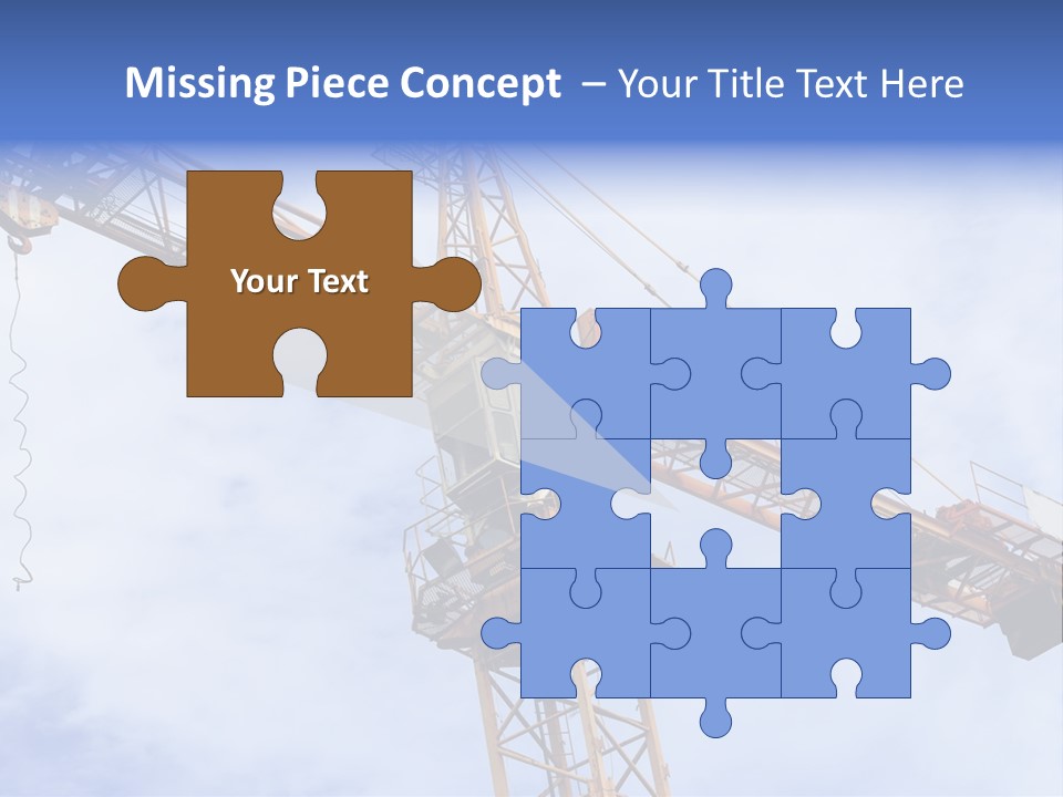 Growth Outdoor Urban PowerPoint Template