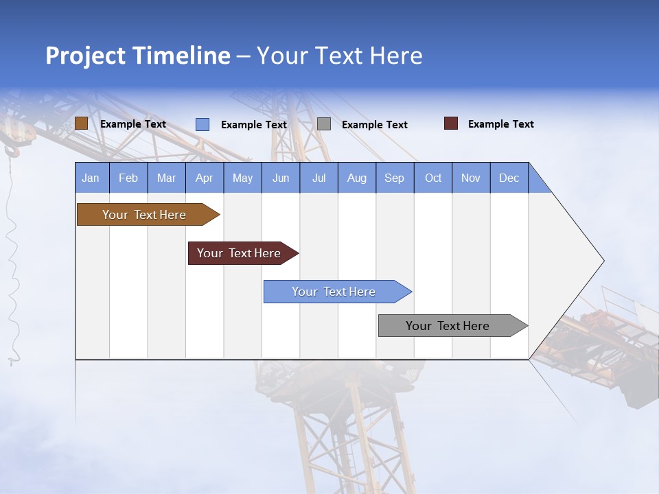 Growth Outdoor Urban PowerPoint Template