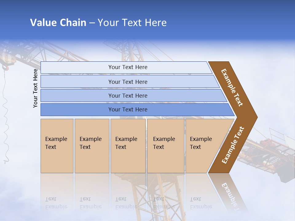 Growth Outdoor Urban PowerPoint Template