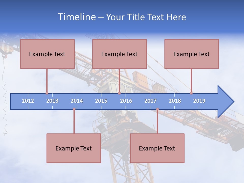 Growth Outdoor Urban PowerPoint Template