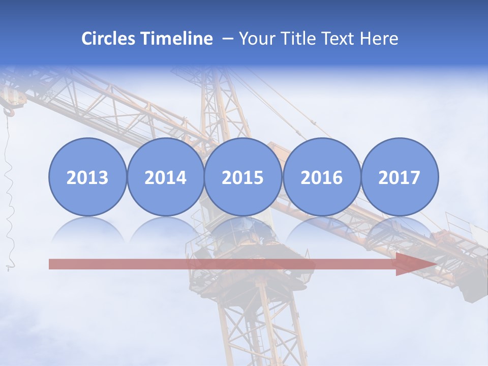 Growth Outdoor Urban PowerPoint Template