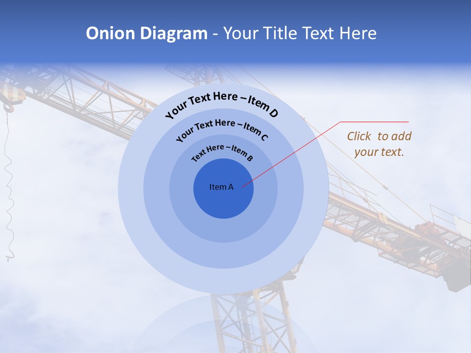 Growth Outdoor Urban PowerPoint Template