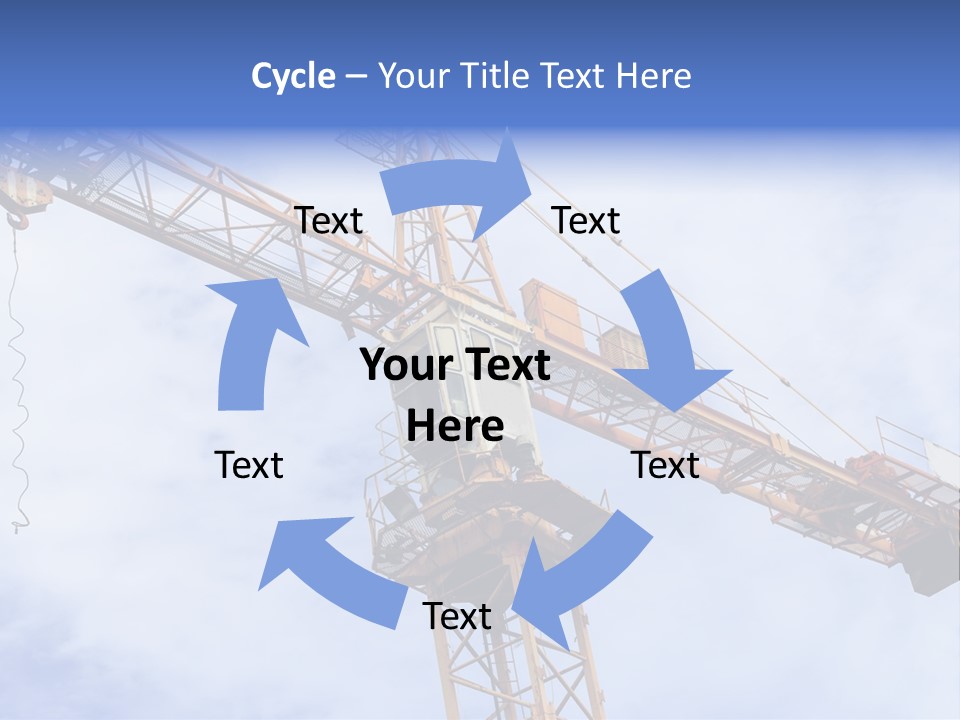 Growth Outdoor Urban PowerPoint Template